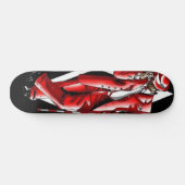 Mijn stijl graven skateboard (Horizontaal)
