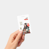 Mijn Stijl mahjong Badge (Handheld)