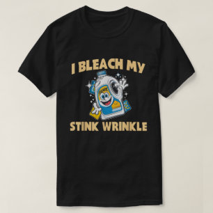 Mijn stinkende rimpel Volwassenen Gag Humor Sarcas T-shirt