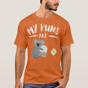 Mijn straf is Koala Tea 1 T-shirt