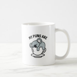 Mijn straf is Koala Tea Koffiemok