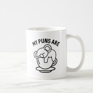 Mijn straf is Koala Tea Koffiemok