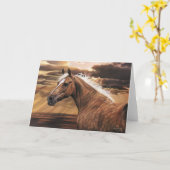 Mijn Stralende Droom Kaart (Gele Bloem)