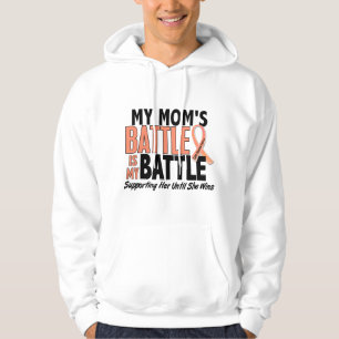 Mijn strijd voor mama baarmoederkanker hoodie