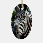 Mijn Strippy Friend Keramisch Ornament (Rechts)