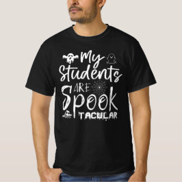 mijn studenten hebben een taculaire grappige gift t-shirt