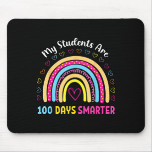 Mijn studenten zijn 100 dagen slimmer dan de 100e muismat
