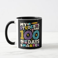 Mijn studenten zijn 100 dagen slimmer schattige 10