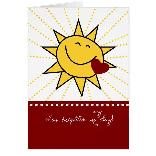Mijn Sunshine (Voorkant)
