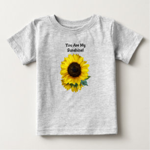 Mijn Sunshine Baby Fine Jersey T-Shirt