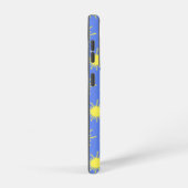 Mijn Sunshine Telefoonhoesje (Sky Blue & Yellow) Samsung Galaxy Hoesje (Rechterkant)