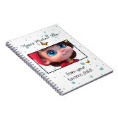 Mijn super coole moeder notitieboek (Rechterzijde)