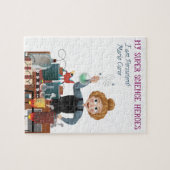 Mijn Super Science-puzzel - Ik blijf bij Legpuzzel (Horizontaal)