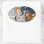 Mijn Super Science Stickers - Marie Curie (Tas)