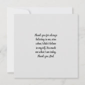 Mijn super vader, vrolijke Vaderdag, papa (Achterkant)