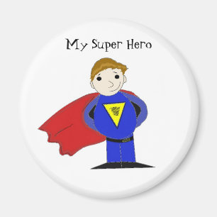 Mijn Superheld Magneet