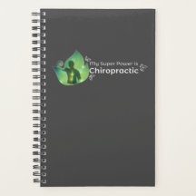 Mijn superkracht is Chiropractische Planner