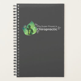 Mijn superkracht is Chiropractische Planner