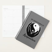 Mijn superkracht is een handdrukplank planner (Display)