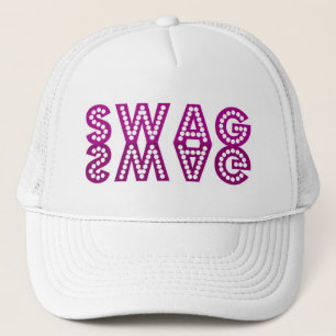 Mijn swag trucker pet