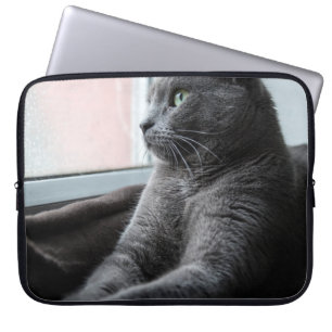 MIJN SWEETHEART ROUTER RESCUTEN KITTEN LAPTOP SLEEVE