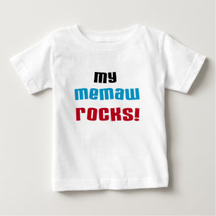 Mijn T-shirts en Giften van Rotsen Memaw