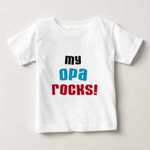 Mijn T-shirts en Giften van Rotsen Opa