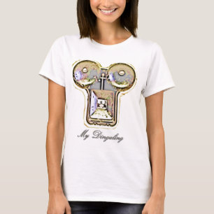 Mijn tandheelkunde - Vrouwen T-shirt
