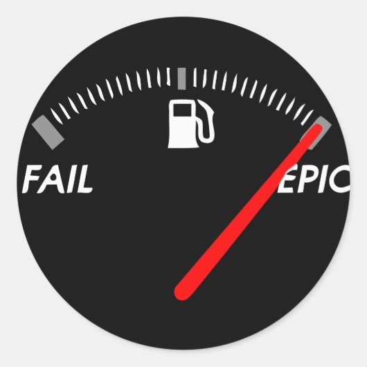 Mijn tank op Epic Stickers (Voorkant)