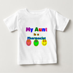 "Mijn tante is apotheker" Kinder cadeaus