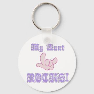Mijn tante Rocks Sleutelhanger