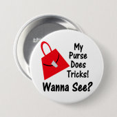 Mijn tas maakt Button (Voorkant /achterkant)