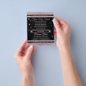 Mijn Team Sieraden Bling Flyer (Hand)