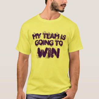 MIJN TEAM WINT T-SHIRT