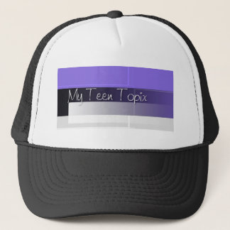 Mijn Teen Topix Trucker Pet