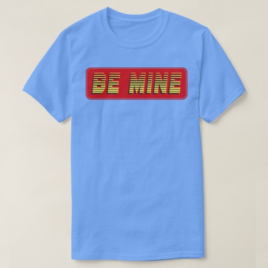 Mijn tekst t-shirt (Design voorkant)