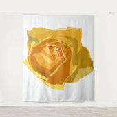 Mijn Texas Roos Tapestry Wandkleed (Voorkant)