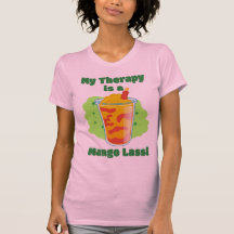 Mijn Therapie Is Een Mangolassi Curry Liefhebber