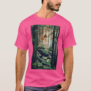 Mijn Therapie Mountainbike T-shirt