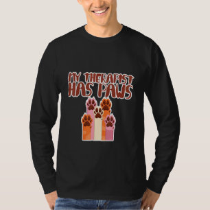 Mijn Therapist heeft pokken T-shirt