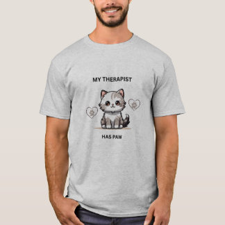 MIJN THERAPIST T-SHIRT