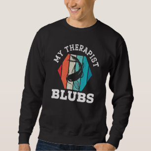 Mijn therapistische blubs Japans Koi Carp Nishikig Trui