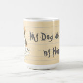 Mijn thuiswerk in Havanese Ate Koffiemok (Center)