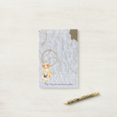 Mijn toller Ate My Lesson Plan Post-it Notes (Op bureau)