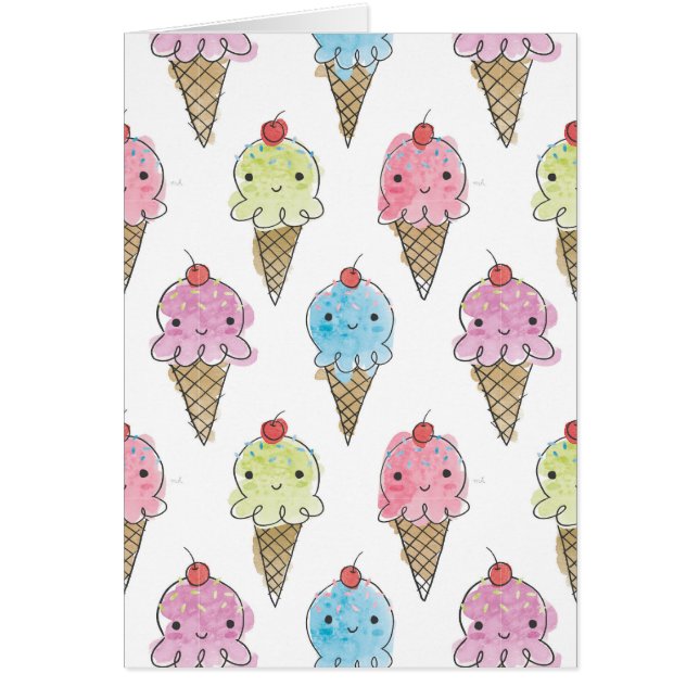 Mijn Treat - Ice Cream (Voorkant)