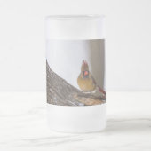 Mijn trol doet Frosted Mok (Center)