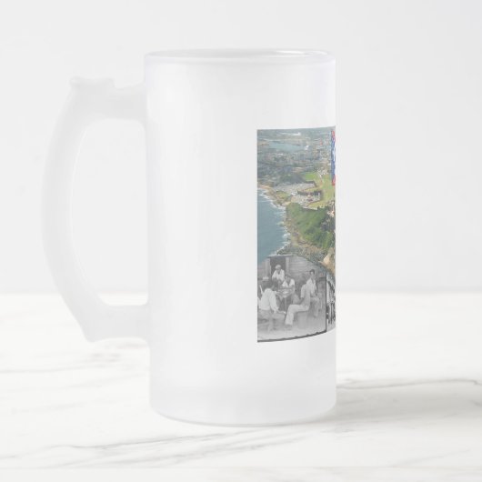 Mijn trots matglas bierpul (Links)