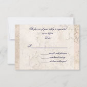 Mijn trouwe vriend RSVP (Achterkant)