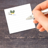 Mijn tuin is omzoomd post-it® notes