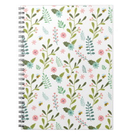 Mijn tuin! notitieboek